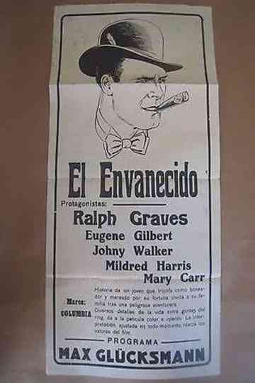 The Swell-Head Poster