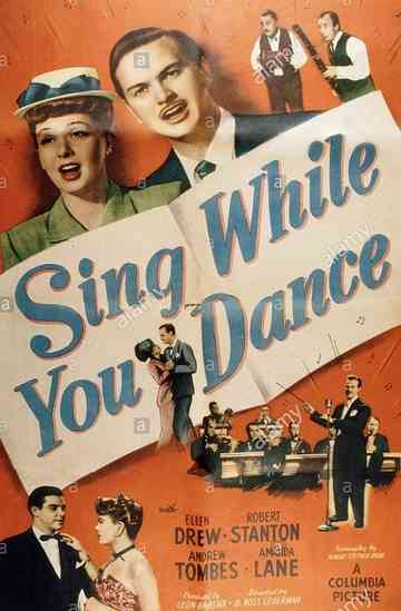 Sing While You Dance Poster