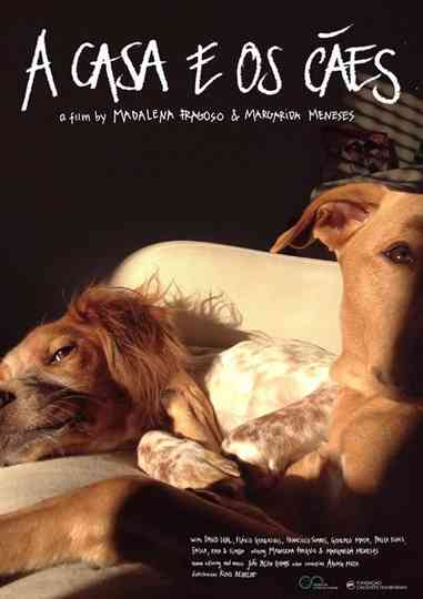 Our Home with the Dogs Poster