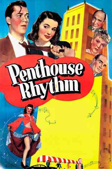 Penthouse Rhythm Poster