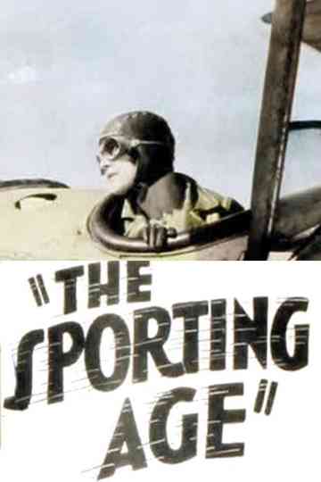 The Sporting Age Poster