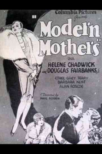 Modern Mothers Poster