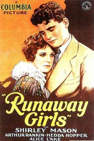 Runaway Girls Poster