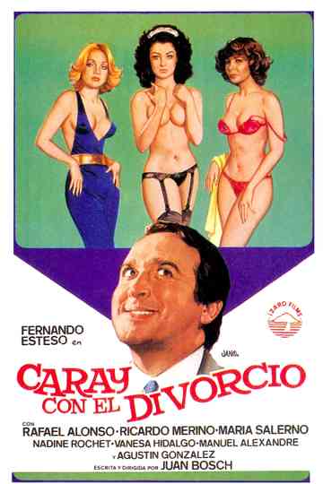 Hooray for Divorce! Poster