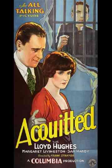 Acquitted Poster