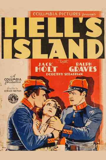 Hells Island Poster
