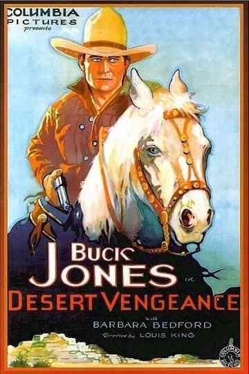 Desert Vengeance Poster