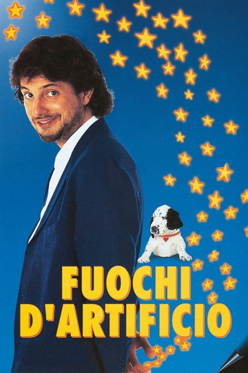 Fuochi dartificio Poster