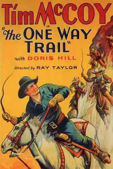 The One Way Trail Poster