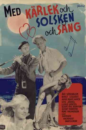 Love, Sunshine and Songs Poster