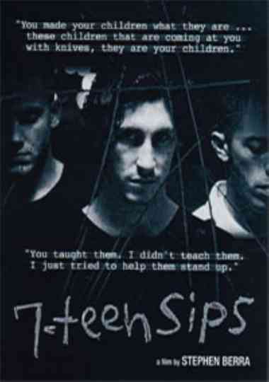7Teen Sips Poster