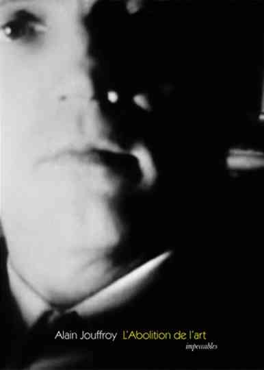 L'abolition de l'art Poster