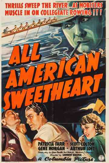 All American Sweetheart Poster
