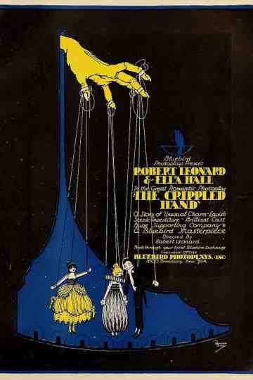 The Crippled Hand Poster