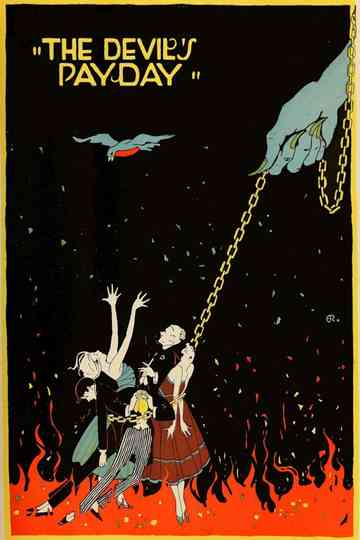 The Devils Pay Day Poster