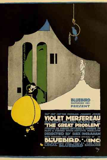 The Great Problem Poster