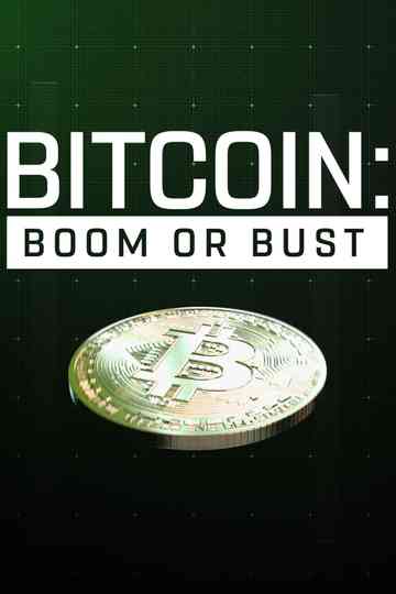 Bitcoin Boom or Bust poster