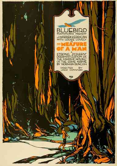 The Measure of a Man Poster