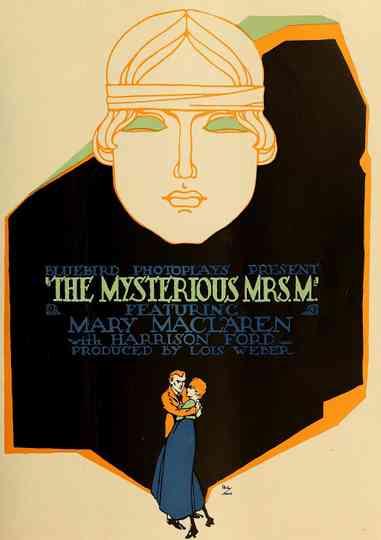 The Mysterious Mrs. M Poster