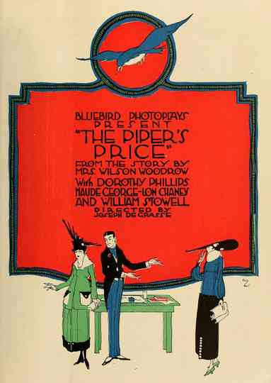 The Pipers Price Poster