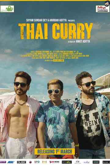 Thai Curry Poster