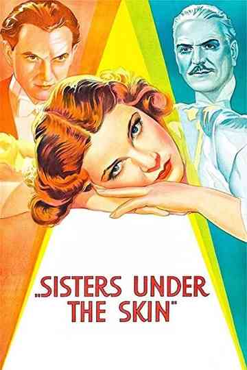 Sisters Under the Skin Poster