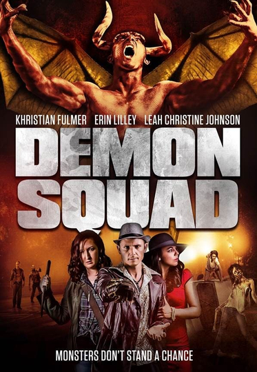 Demon Squad Poster