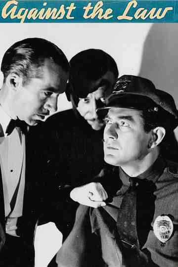 Against the Law Poster