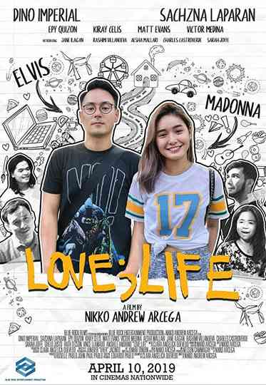 Love Life Poster
