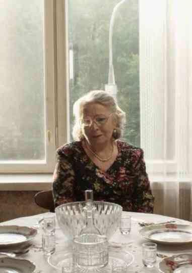 Around The Table Poster