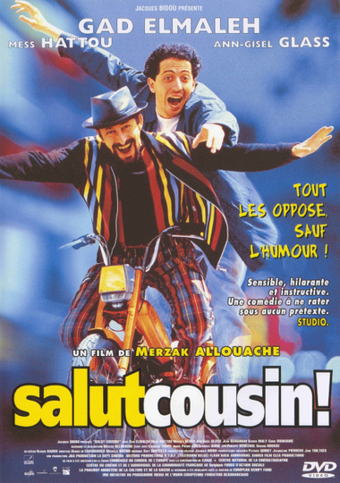 Salut cousin Poster