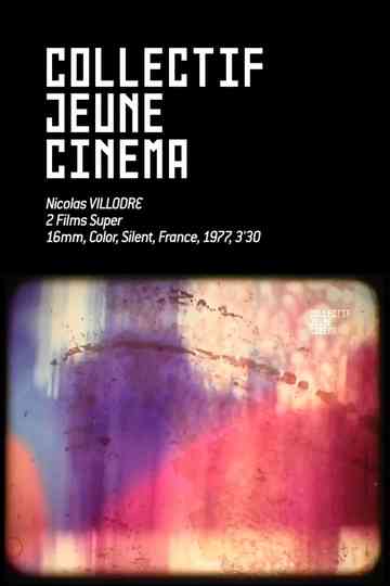 2 Films Super Poster