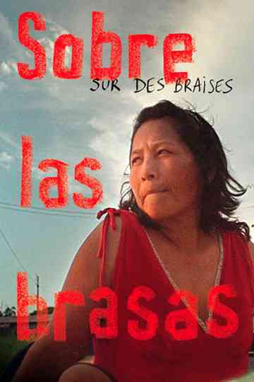 Glowing Embers Poster