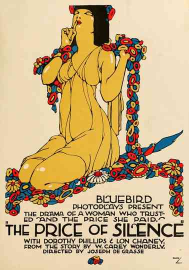The Price of Silence Poster