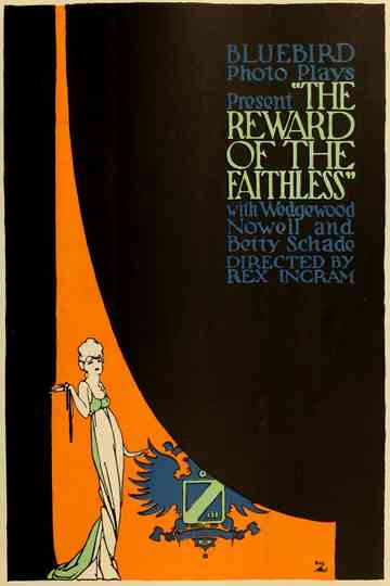The Reward of the Faithless Poster