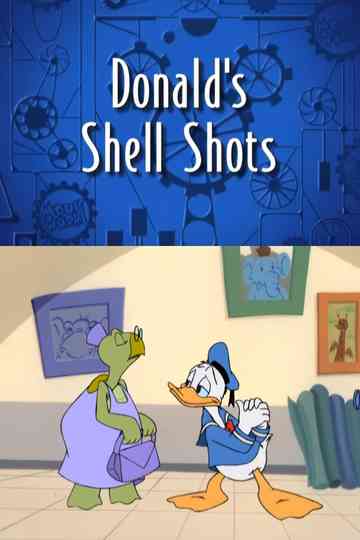 Donald's Shell Shots Poster