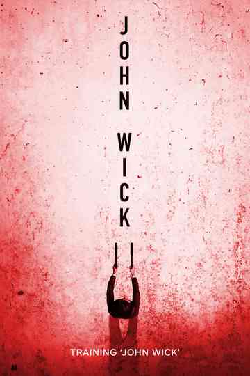 Training John Wick poster