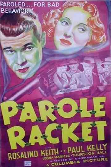 Parole Racket Poster