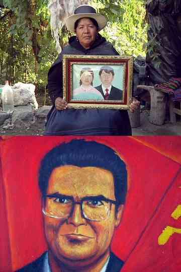 Looking for Carmen Poster