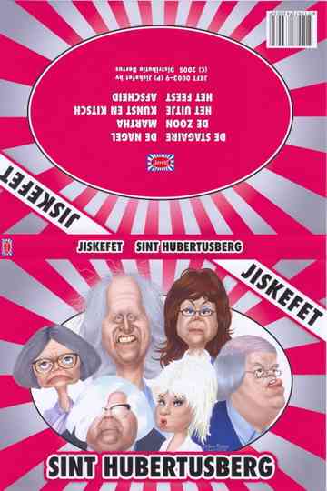 Sint Hubertusberg Poster