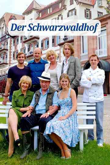 Der Schwarzwaldhof Poster