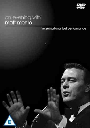 An Evening With Matt Monro Poster