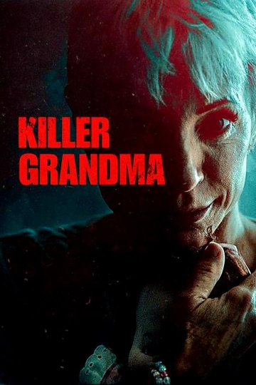 Killer Grandma Poster