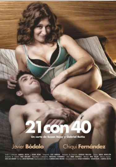 21 con 40 Poster
