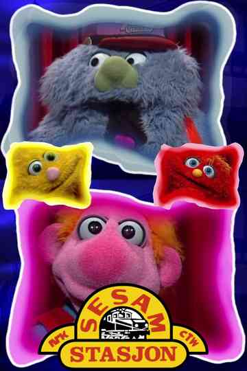 Sesam Stasjon poster