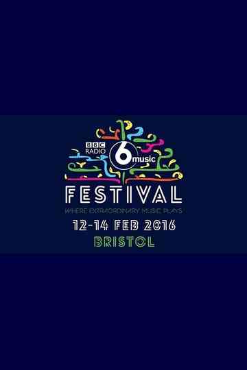 Underworld Live at BBC 6 Music Festival Poster