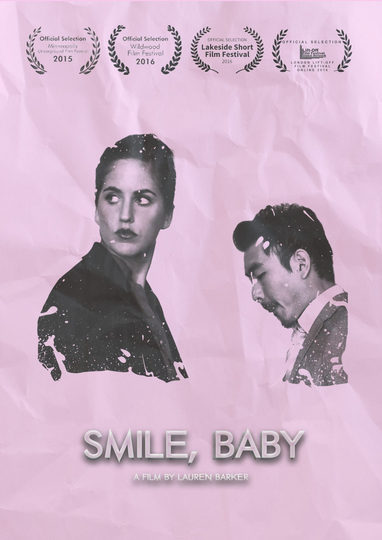 Smile Baby Poster