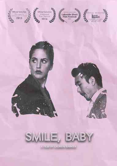 Smile Baby Poster