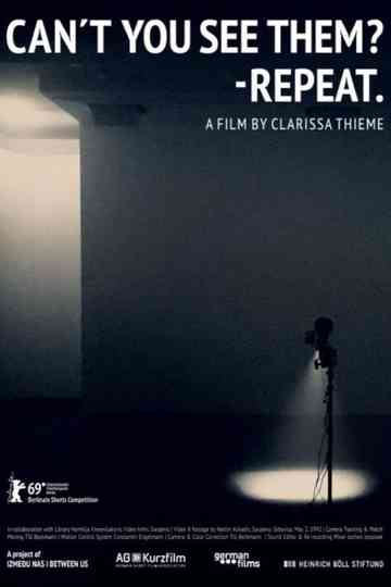 Can’t You See Them? – Repeat. Poster