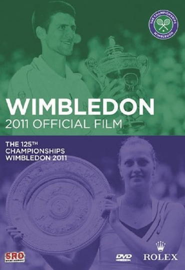 Wimbledon 2011 Official Film Poster